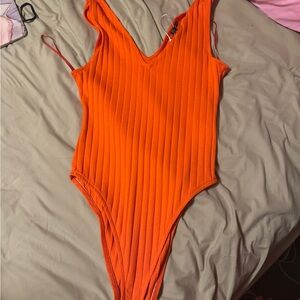 New Zara Bodysuit